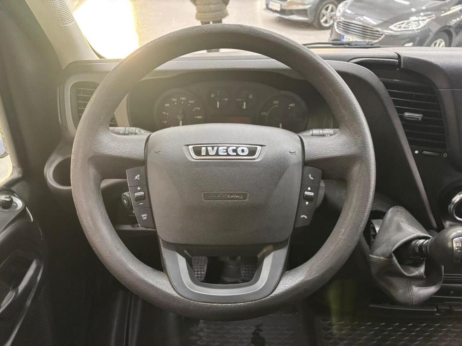 IVECO DAILY 2016