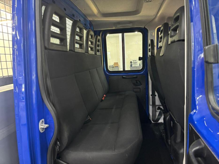 IVECO DAILY 2016