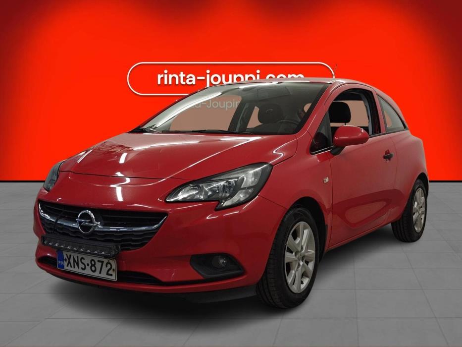 OPEL Corsa 2016