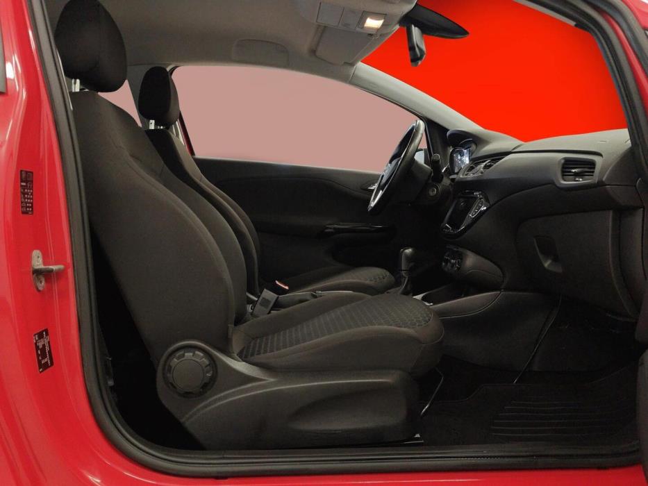 OPEL Corsa 2016
