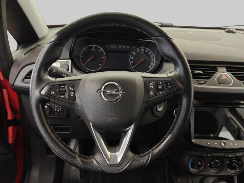 OPEL Corsa 2016