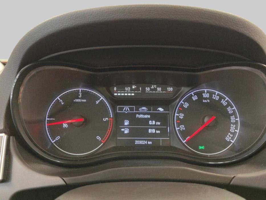 OPEL Corsa 2016