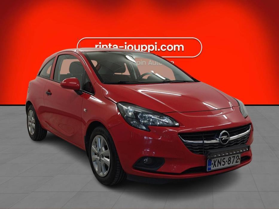 OPEL Corsa 2016