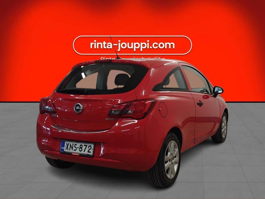 OPEL Corsa 2016