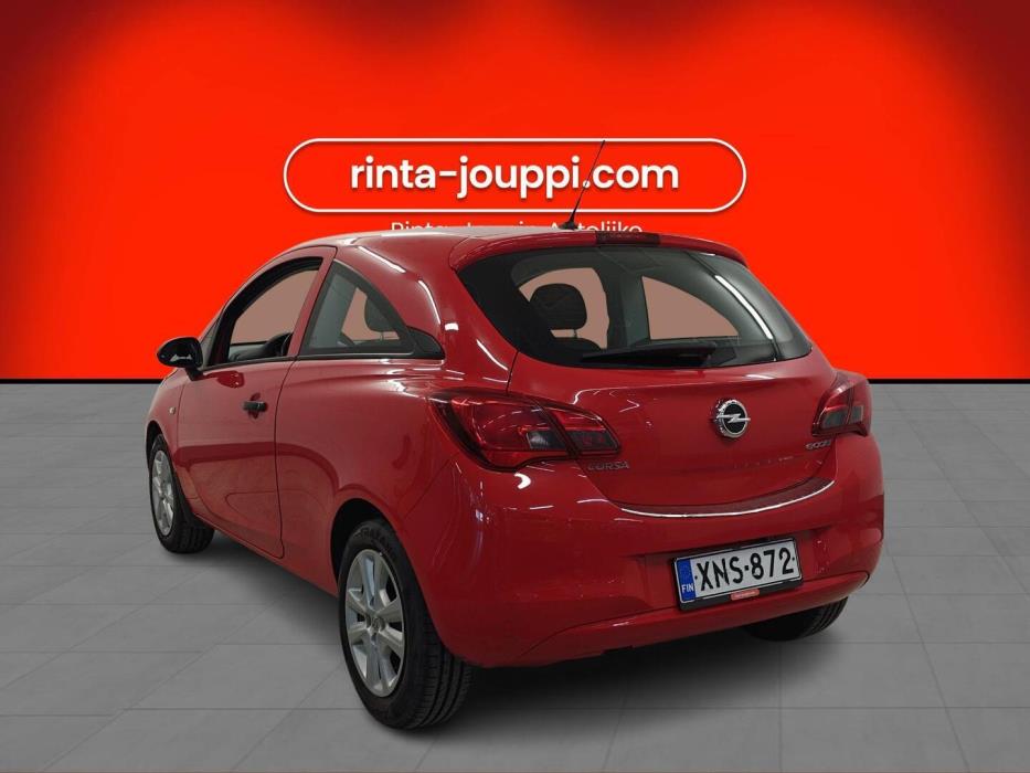 OPEL Corsa 2016