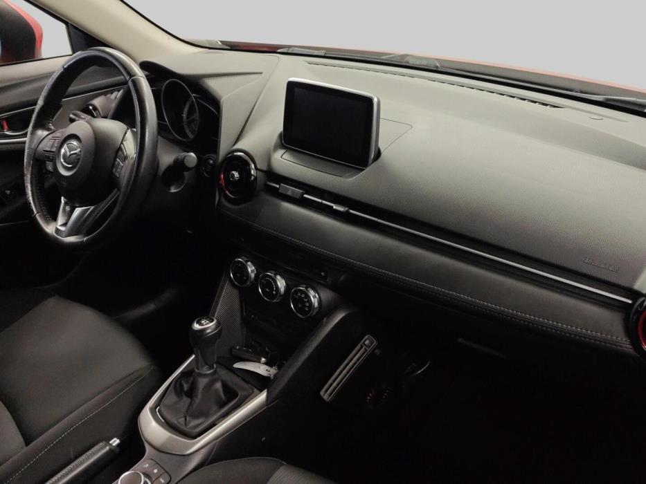 MAZDA CX-3 2016