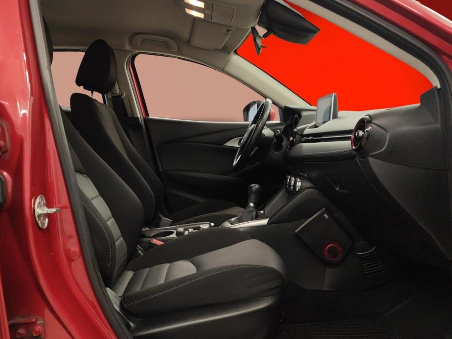 MAZDA CX-3 2016