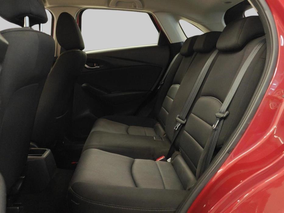 MAZDA CX-3 2016