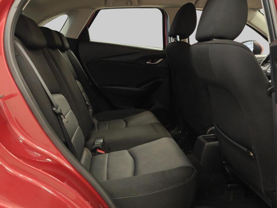 MAZDA CX-3 2016