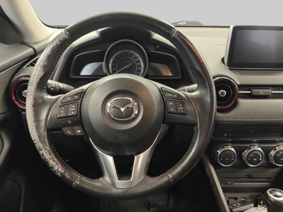 MAZDA CX-3 2016