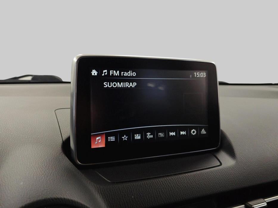 MAZDA CX-3 2016