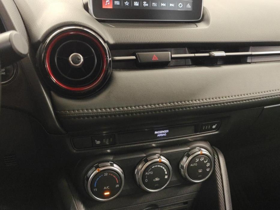 MAZDA CX-3 2016
