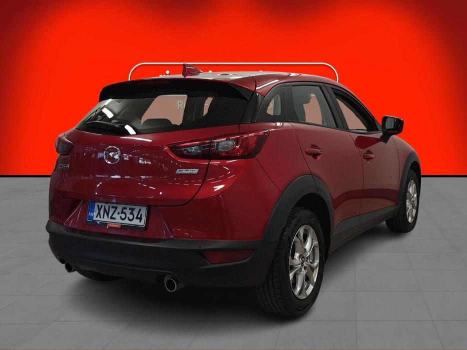 MAZDA CX-3 2016
