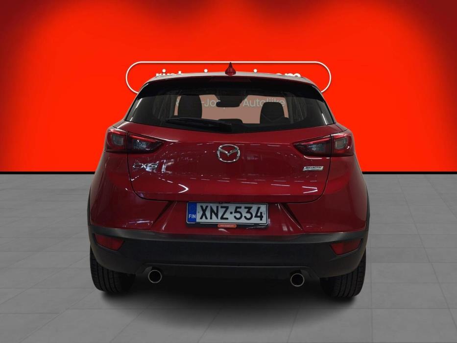 MAZDA CX-3 2016