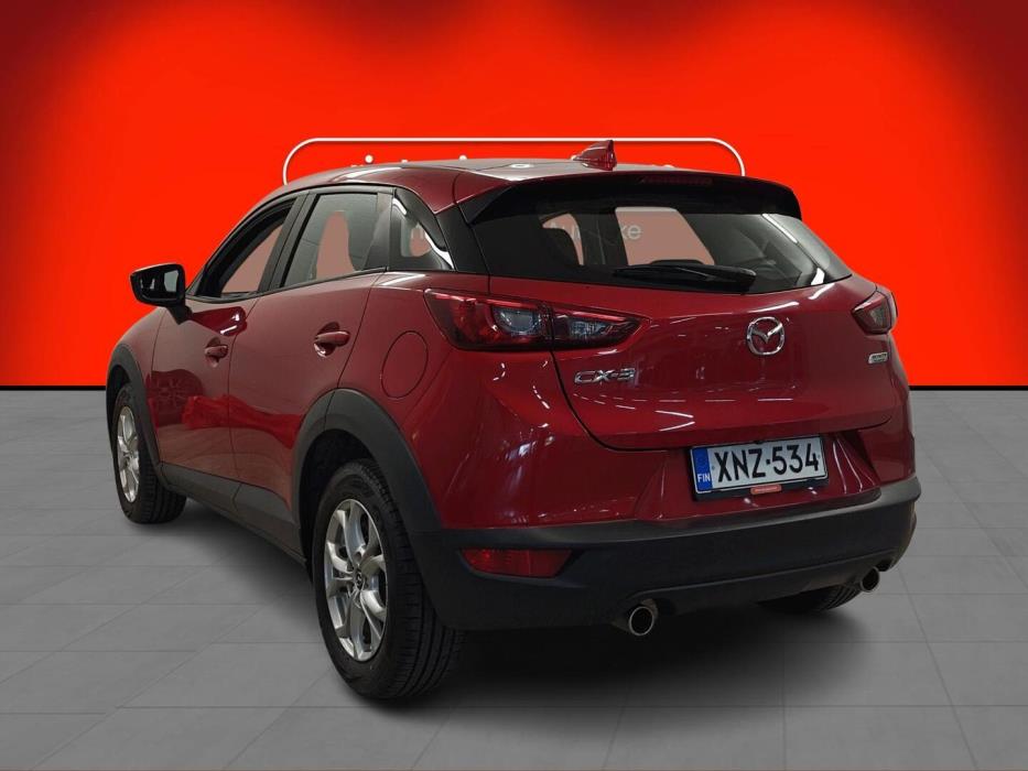 MAZDA CX-3 2016