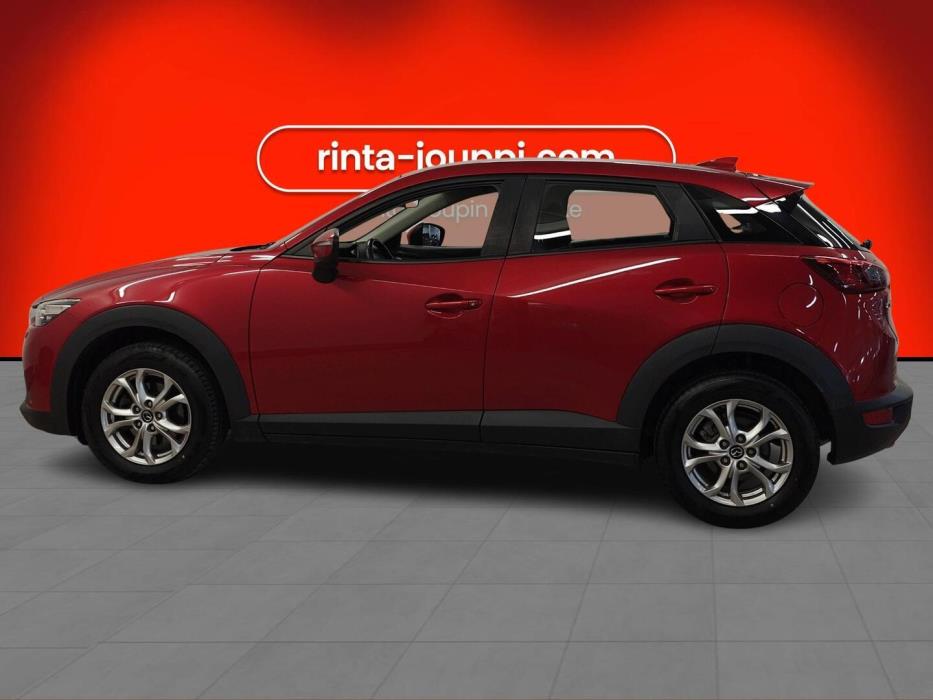 MAZDA CX-3 2016