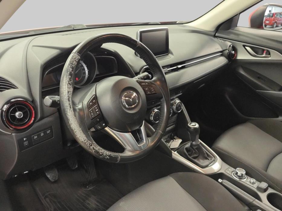MAZDA CX-3 2016
