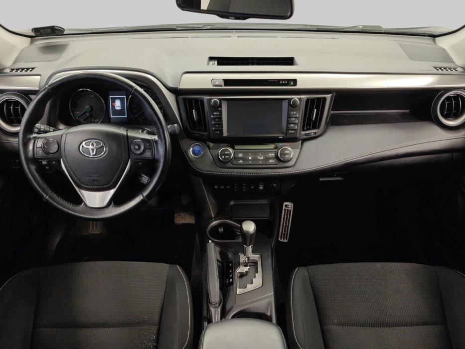 TOYOTA RAV4 2017