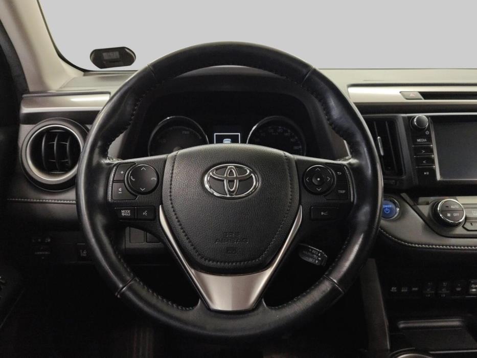 TOYOTA RAV4 2017