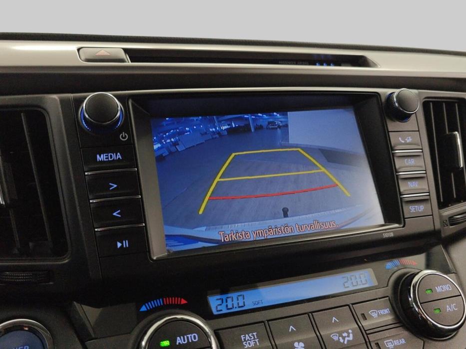 TOYOTA RAV4 2017