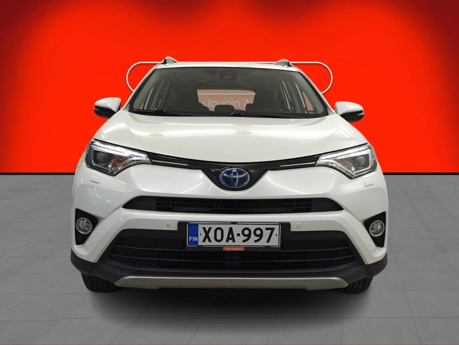TOYOTA RAV4 2017