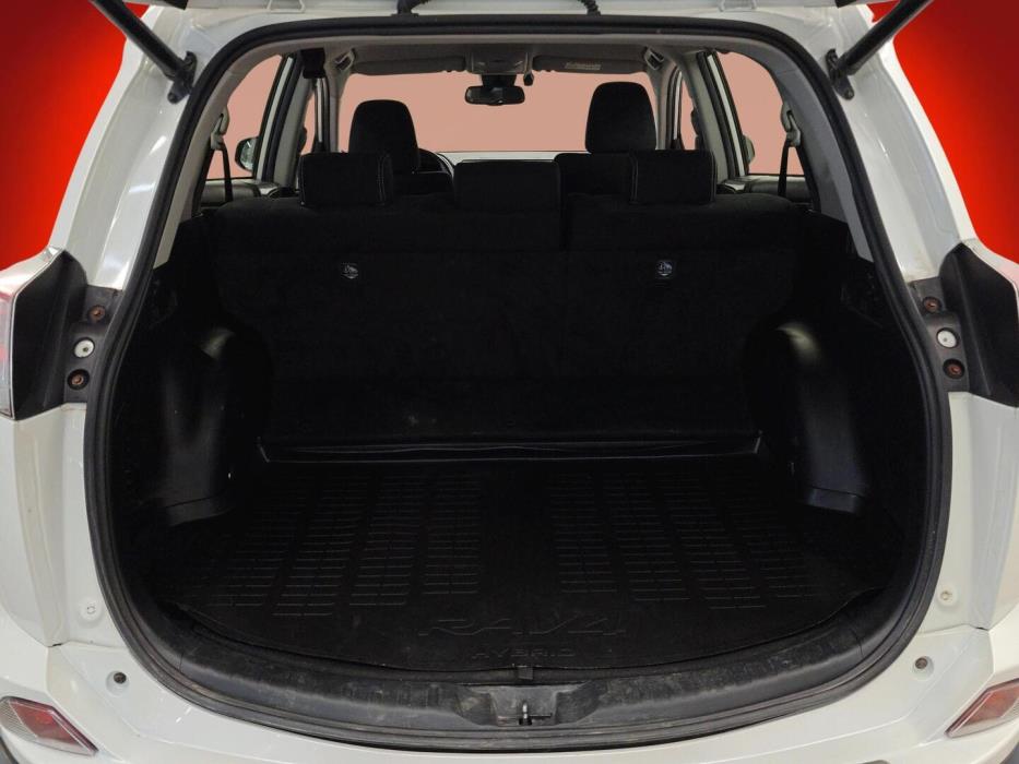 TOYOTA RAV4 2017