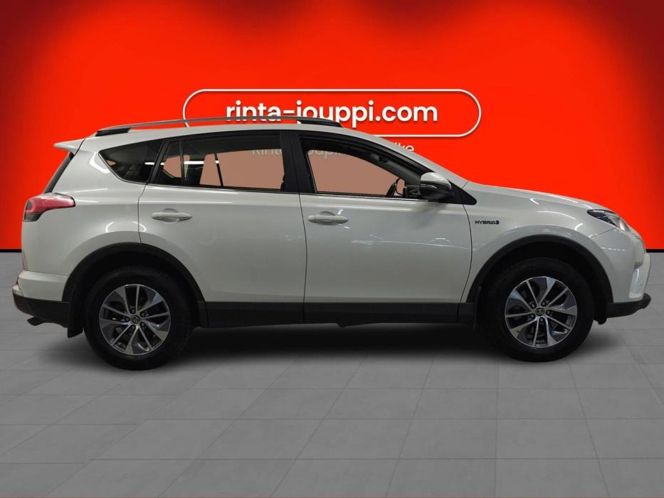TOYOTA RAV4 2017