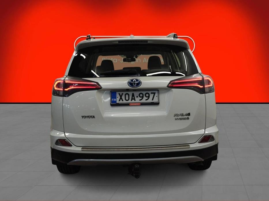 TOYOTA RAV4 2017