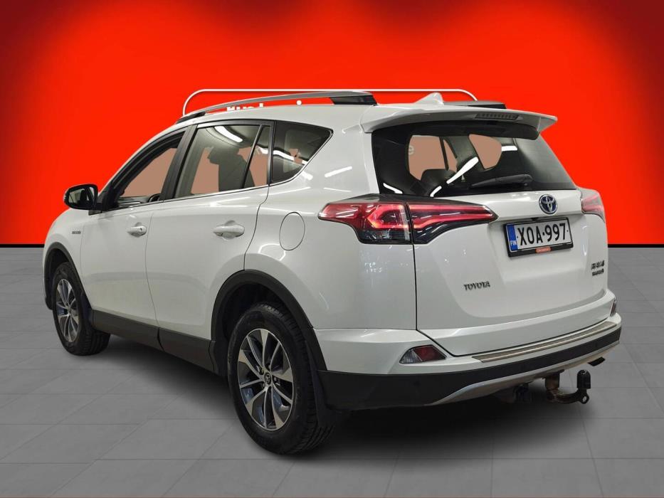 TOYOTA RAV4 2017