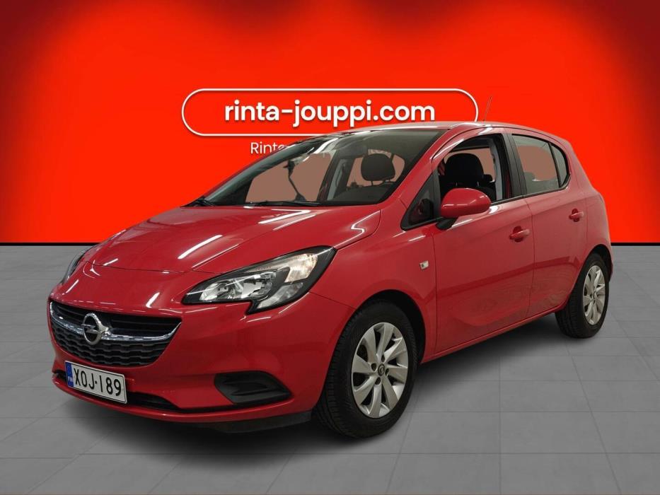OPEL Corsa 2017