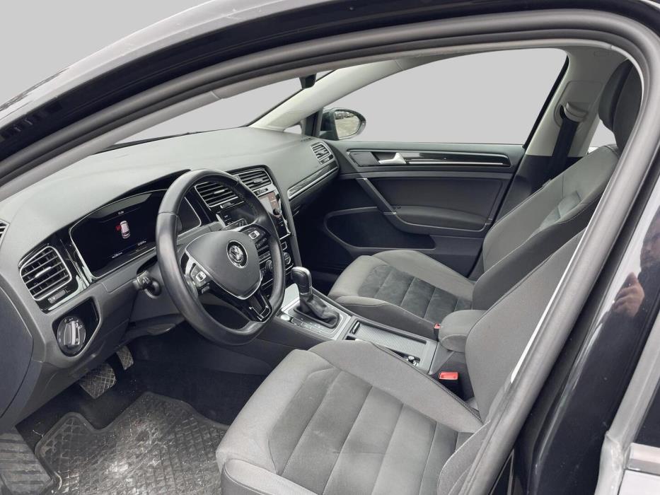 VOLKSWAGEN Golf 2018