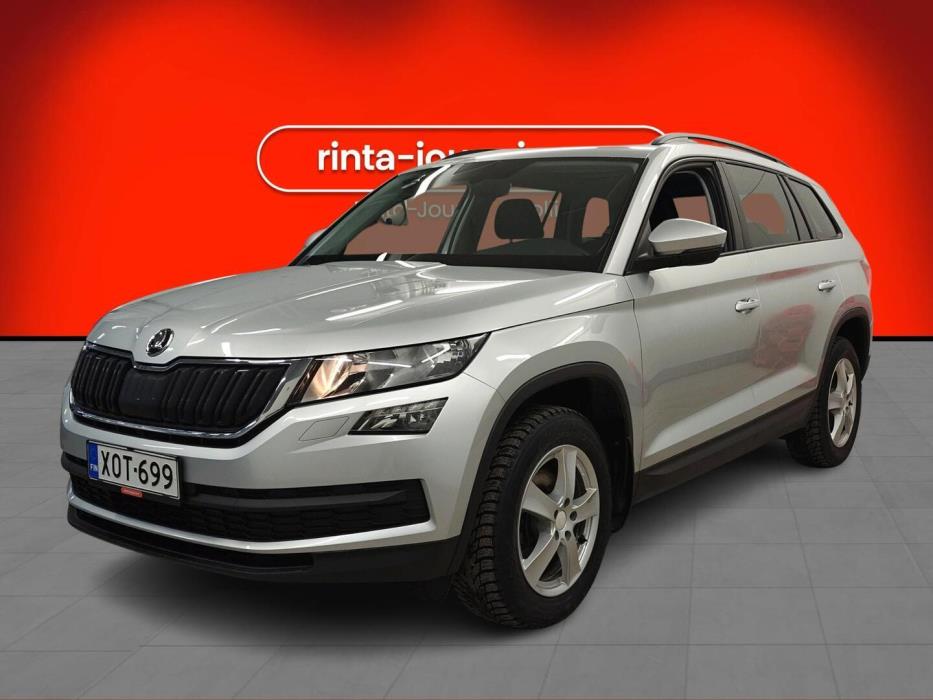 SKODA Kodiaq 2018