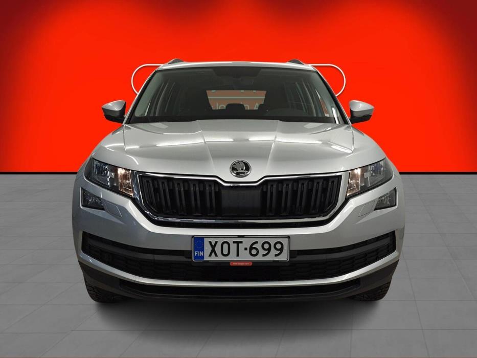 SKODA Kodiaq 2018