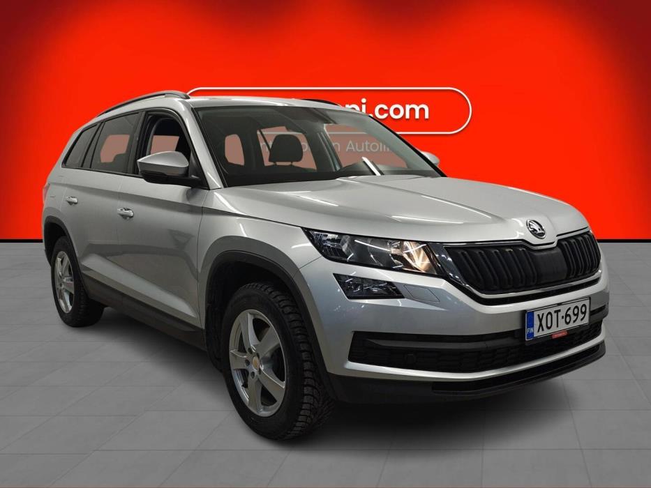 SKODA Kodiaq 2018