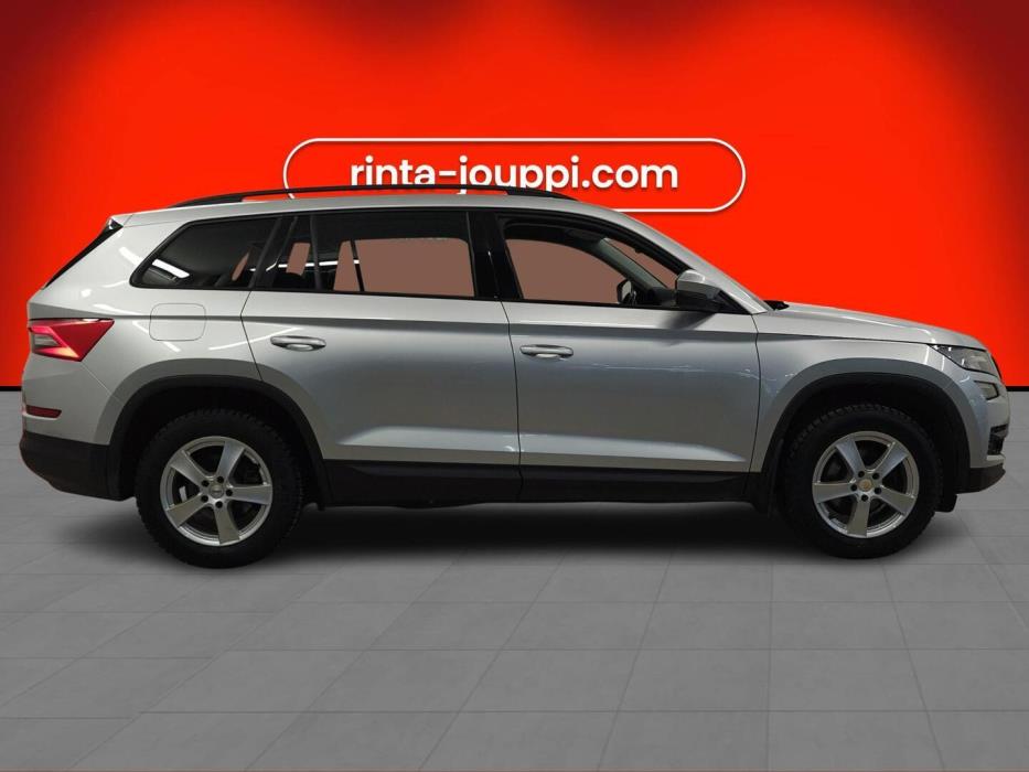 SKODA Kodiaq 2018
