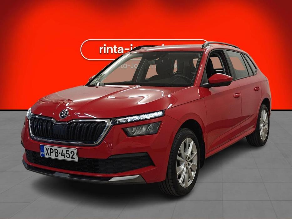 SKODA Kamiq 2020