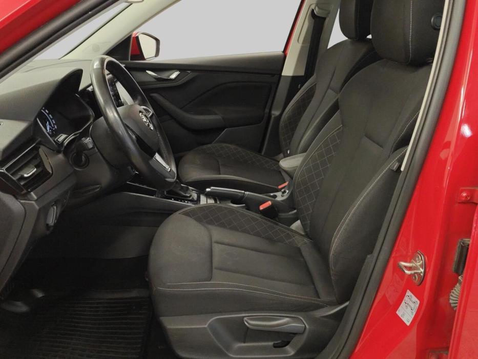 SKODA Kamiq 2020