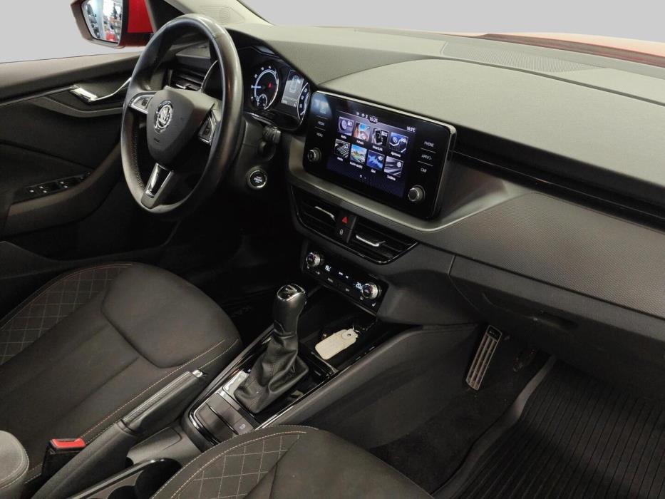 SKODA Kamiq 2020