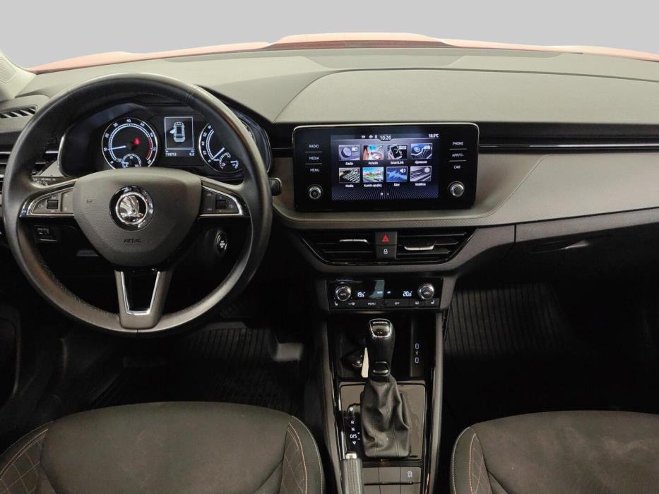 SKODA Kamiq 2020