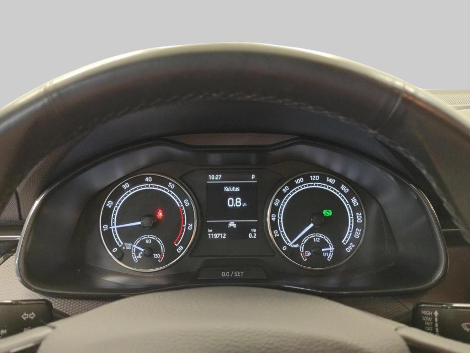SKODA Kamiq 2020