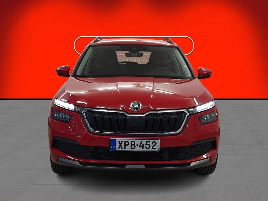 SKODA Kamiq 2020