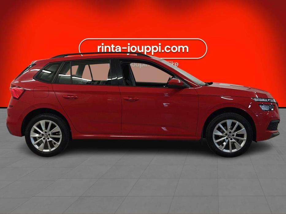 SKODA Kamiq 2020
