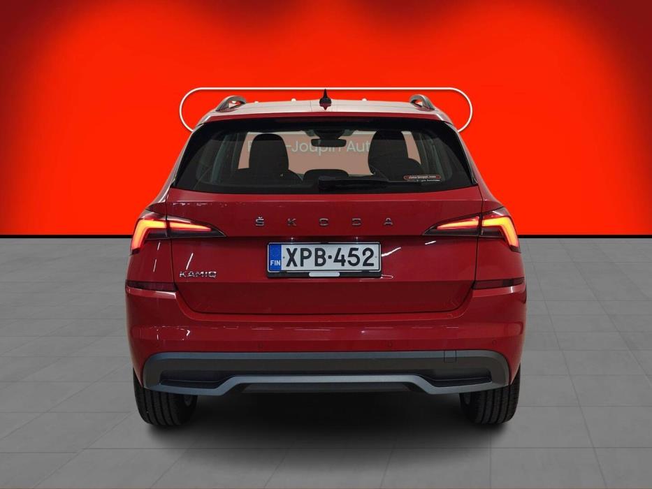 SKODA Kamiq 2020
