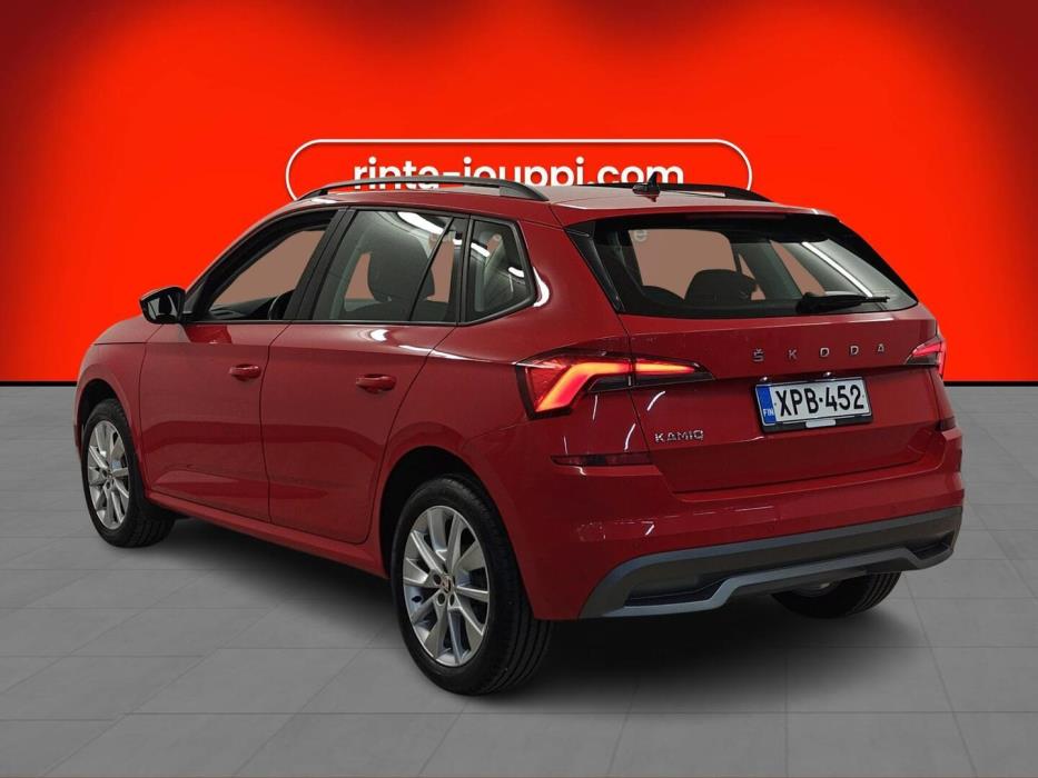SKODA Kamiq 2020
