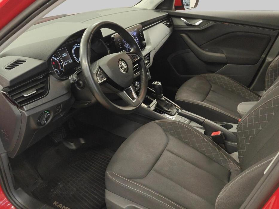 SKODA Kamiq 2020