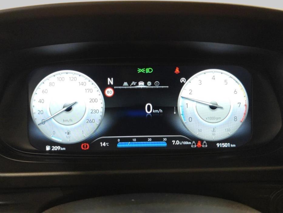 HYUNDAI i20 N 2022