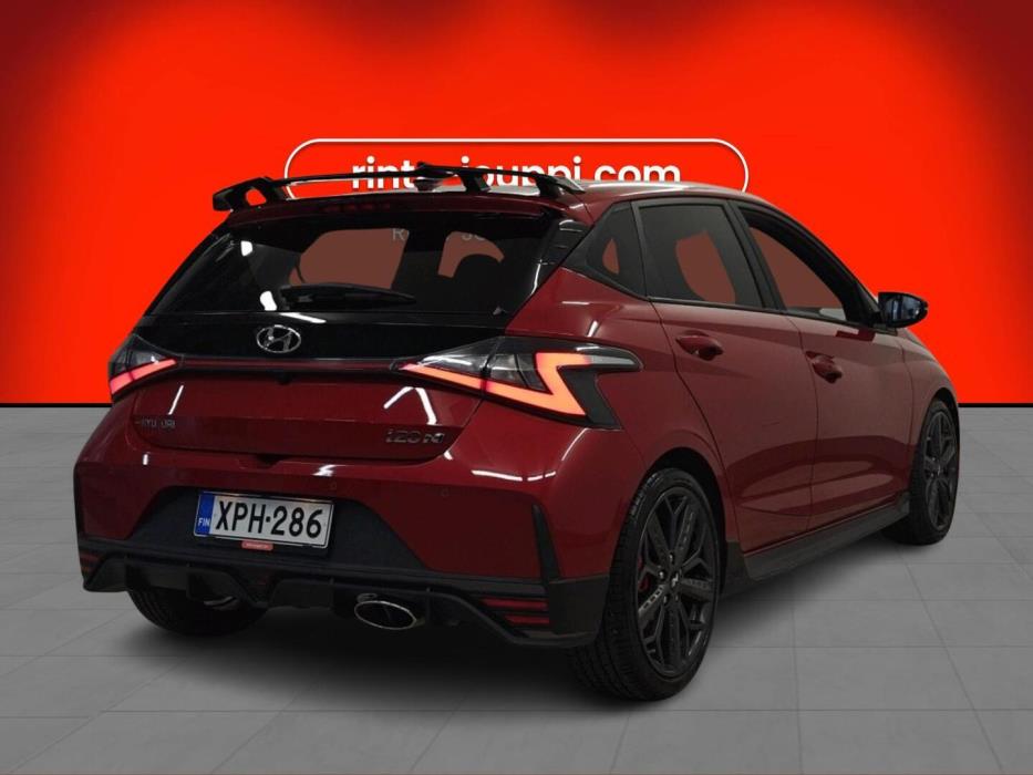 HYUNDAI i20 N 2022