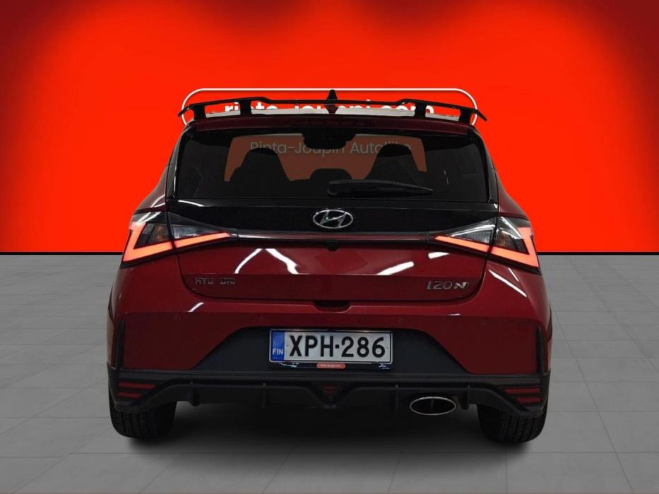 HYUNDAI i20 N 2022