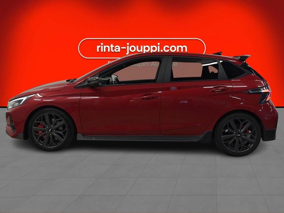 HYUNDAI i20 N 2022