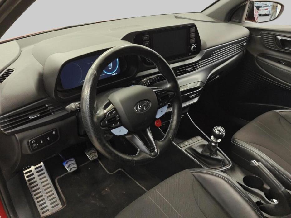 HYUNDAI i20 N 2022